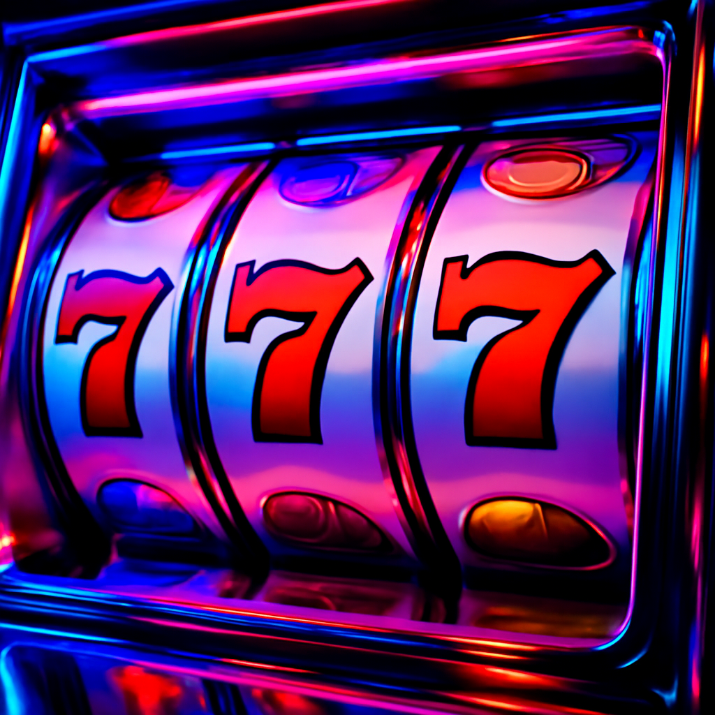 슬롯 게임 화면 1