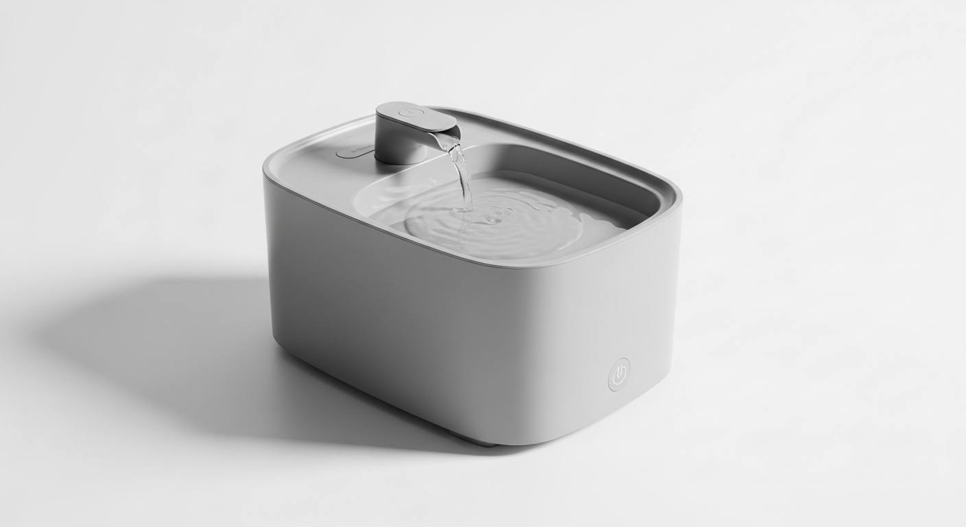 펫워터스 프로 자동급수대